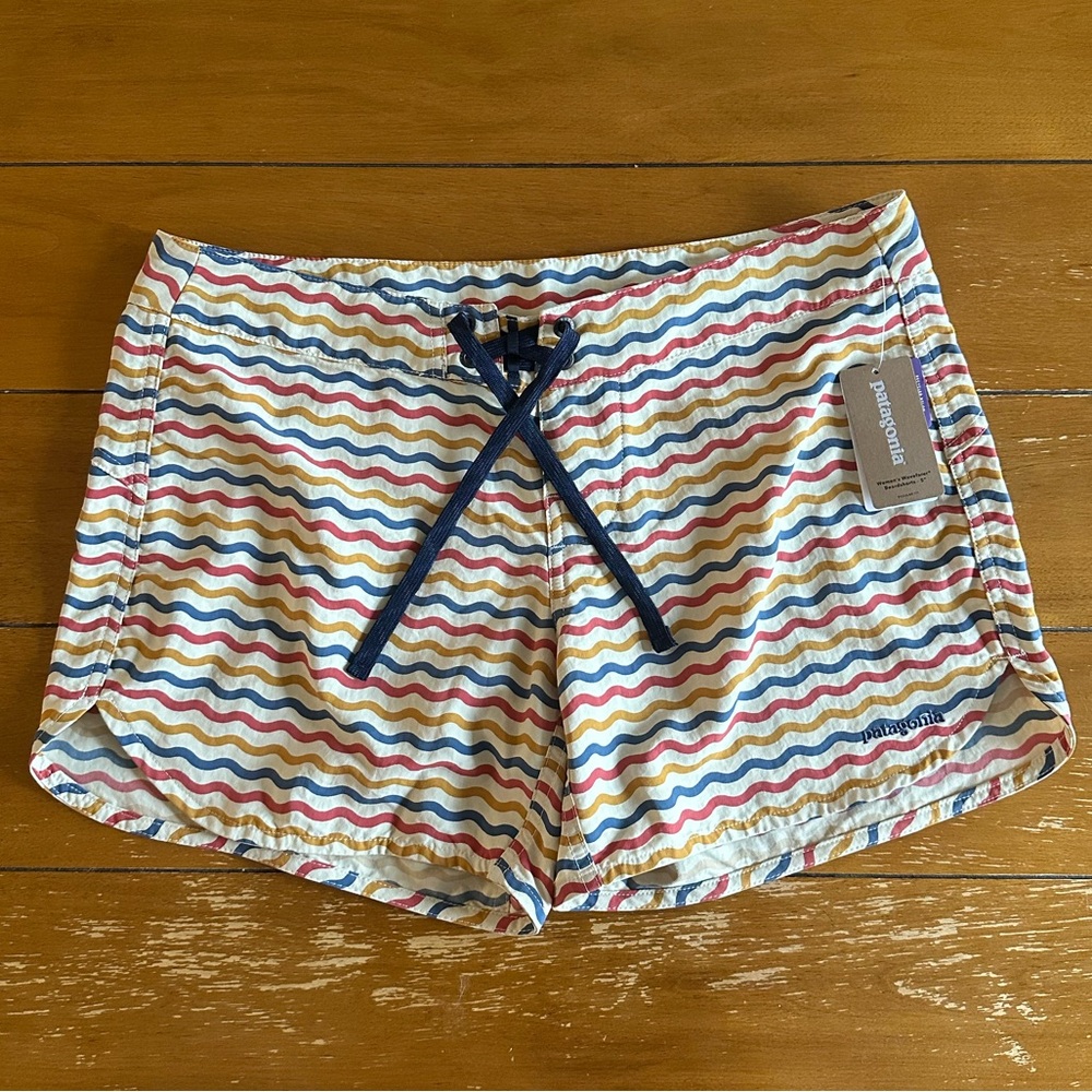 Patagonia Wavefarer 5” Boardshorts NWT